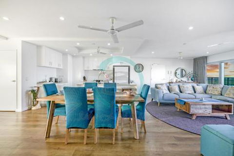 ZEN TOWERS - COZY HOLIDAY HOME For Families In CBD - Yamba Accommodation 1