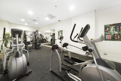 Astra Apartments Sydney Kent Street - Yamba Accommodation 3