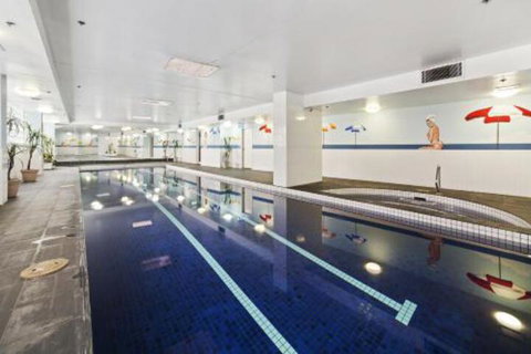 Astra Apartments Sydney Kent Street - Yamba Accommodation 4