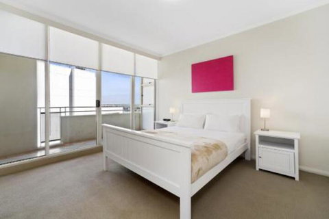 Astra Apartments Sydney Kent Street - Yamba Accommodation 0