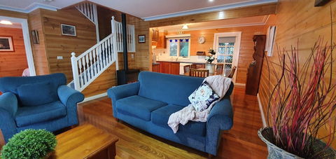 Dunes - Elegant Beach Villa With Huge Swim Spa - Yamba Accommodation 2