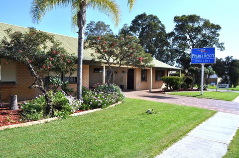 Pinjarra Resort - Yamba Accommodation 1