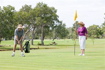 Darlington Beach Resort & Holiday Park - Yamba Accommodation 1