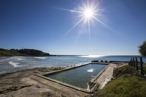 Seaspray Apartments - Yamba Accommodation 2