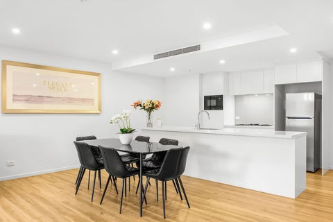 Ruby By Serain Residences - Yamba Accommodation 6