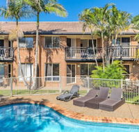 Bayside Court Apartments - Yamba Accommodation