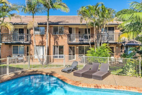 Bayside Court Apartments - Yamba Accommodation 0