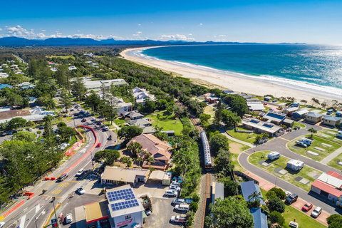 Bayside Court Apartments - Yamba Accommodation 1