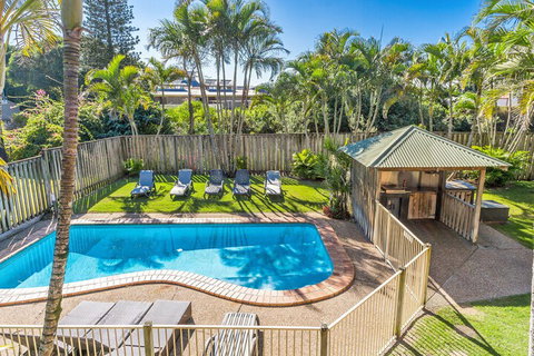Bayside Court Apartments - Yamba Accommodation 6