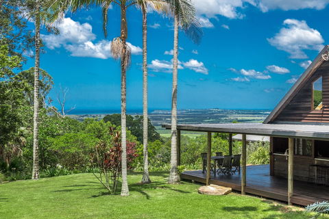 Your Luxury Escape - Cedar View - Yamba Accommodation 0