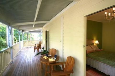 Noosa Country House - Yamba Accommodation 7