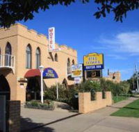 Shepparton Belltower - Yamba Accommodation