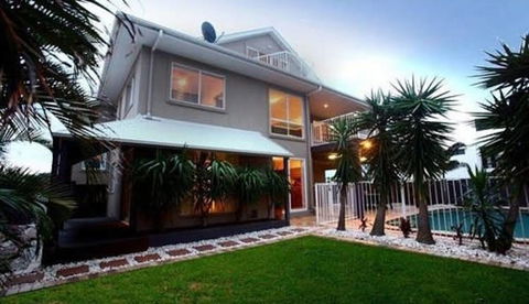 Oceanic 141 Beach House - Yamba Accommodation 0