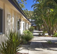 Dolphins Motor Inn - Yamba Accommodation
