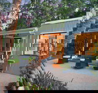 Gecko Shed - Yamba Accommodation