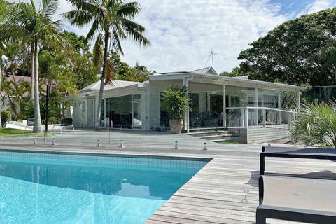 Byron Springs - Yamba Accommodation 5