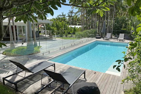 Byron Springs - Yamba Accommodation 6