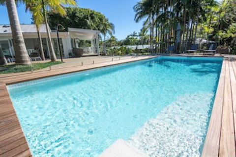 Byron Springs - Yamba Accommodation 0