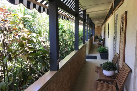 Tallow Beach Motel - Yamba Accommodation 1