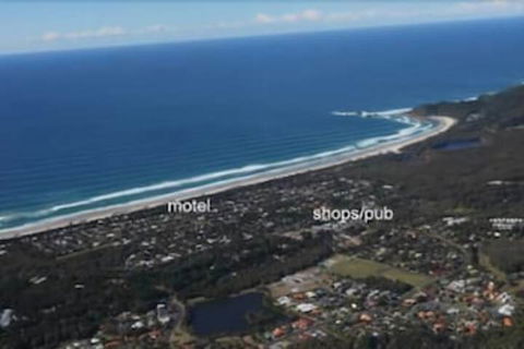 Tallow Beach Motel - Yamba Accommodation 2