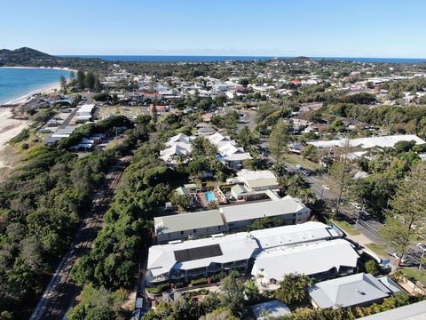 Byron Beachcomber - Yamba Accommodation 1