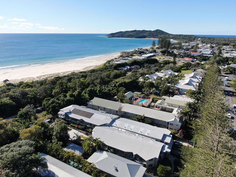 Byron Beachcomber - Yamba Accommodation 3