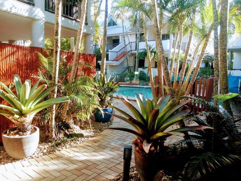 Outrigger Bay Apartments - Yamba Accommodation 0