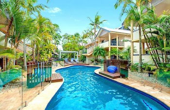 Outrigger Bay Apartments - Yamba Accommodation 4