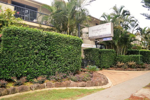 Outrigger Bay Apartments - Yamba Accommodation 2