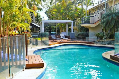 Outrigger Bay Apartments - Yamba Accommodation 5