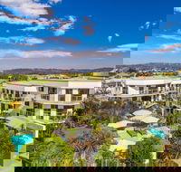 Bayview Beachfront Apartments - Yamba Accommodation