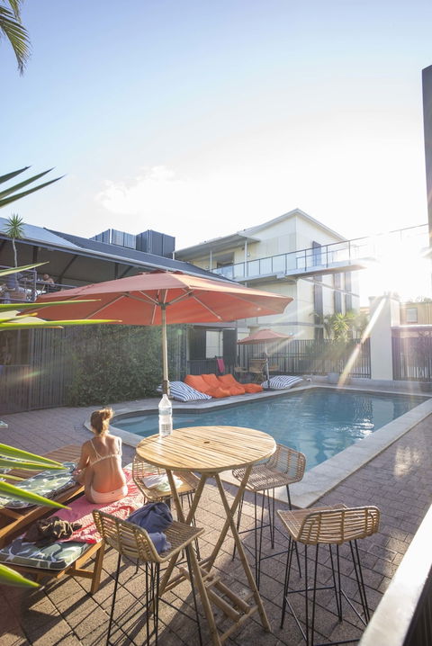 Byron Bay YHA Hostel/Backpackers - Yamba Accommodation 1