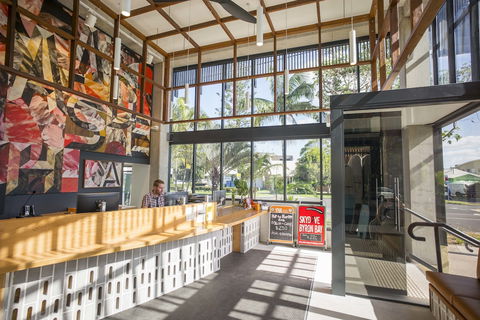 Byron Bay YHA Hostel/Backpackers - Yamba Accommodation 4