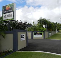 Golden Palms Motor Inn - Yamba Accommodation