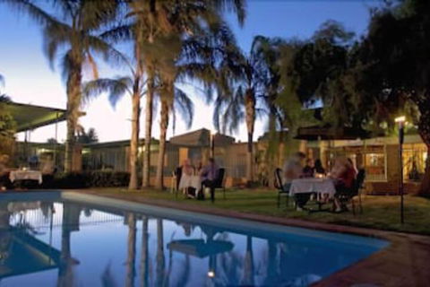 Hilltop Motel - Yamba Accommodation 1
