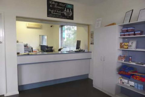 Hilltop Motel - Yamba Accommodation 3