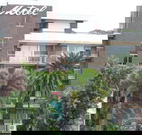 Hamilton Motor Inn - Yamba Accommodation