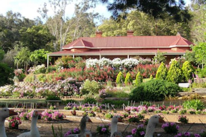 Bridgetown WA Yamba Accommodation