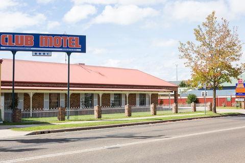 Club Motel - Yamba Accommodation 1