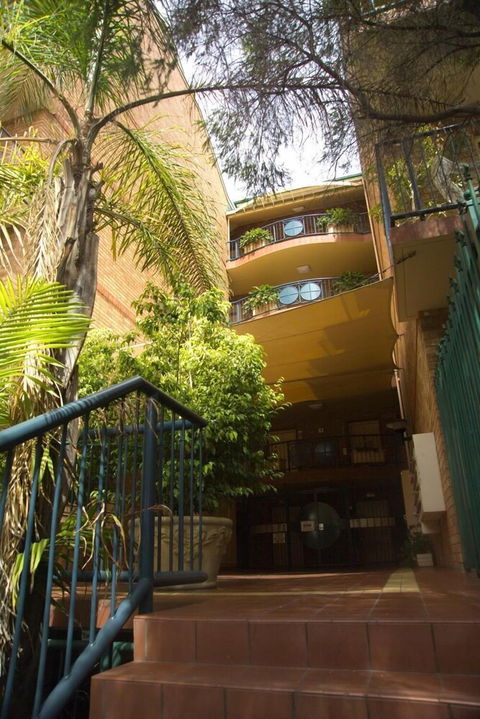 Carrington Gardens Apartments - Yamba Accommodation 1