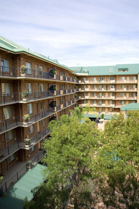 Carrington Gardens Apartments - Yamba Accommodation 0
