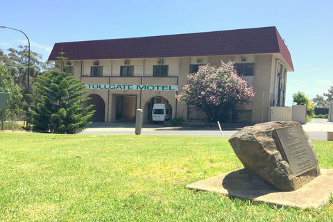 Tollgate Motel - Yamba Accommodation 1