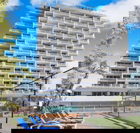 Elouera Tower Beachfront Apartments - Yamba Accommodation