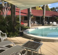 Hervey Bay Colonial Lodge - Yamba Accommodation