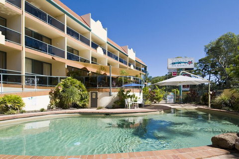 Shelly Bay Resort - Yamba Accommodation 5