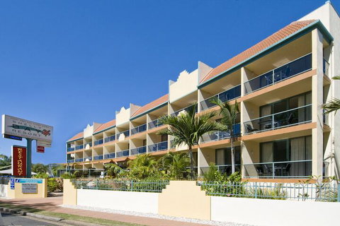 Shelly Bay Resort - Yamba Accommodation 3