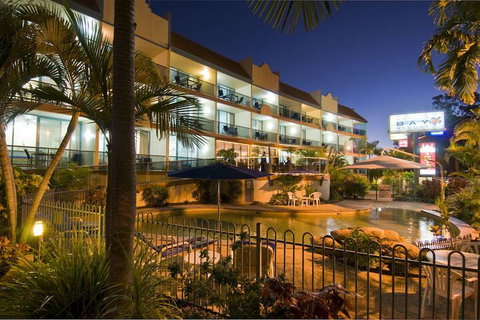 Shelly Bay Resort - Yamba Accommodation 1