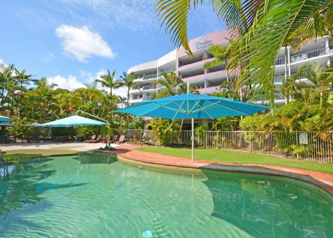 Riviera Resort - Yamba Accommodation 5