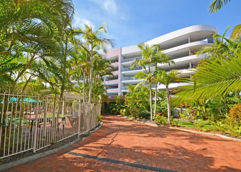 Riviera Resort - Yamba Accommodation 2