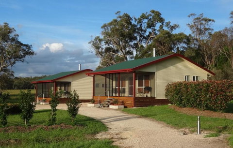 Maric Park Cottages - Yamba Accommodation 6